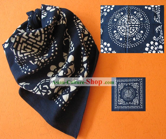 Hand Made Batik Handkerchief