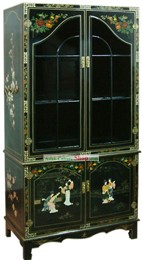 Chinese Palace Lacquer Ware Cabinet-Ancient Times