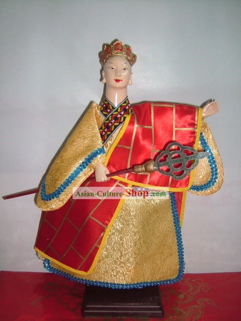 Chinese Classic Hand Puppet-Tang Monk of West Journey