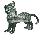 Chinese Valuable Treasure-Wing Tiger