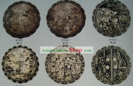 Chinese Archaize Copper Furniture Supplement Home Decoration 26