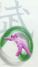 Chinese Wu Shu (Martial Arts) Flexibility Practice