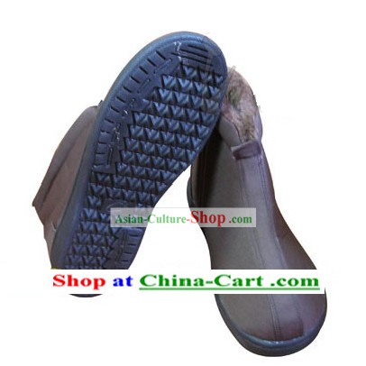 Chinese Shaolin Boots/Wu Shu Boots