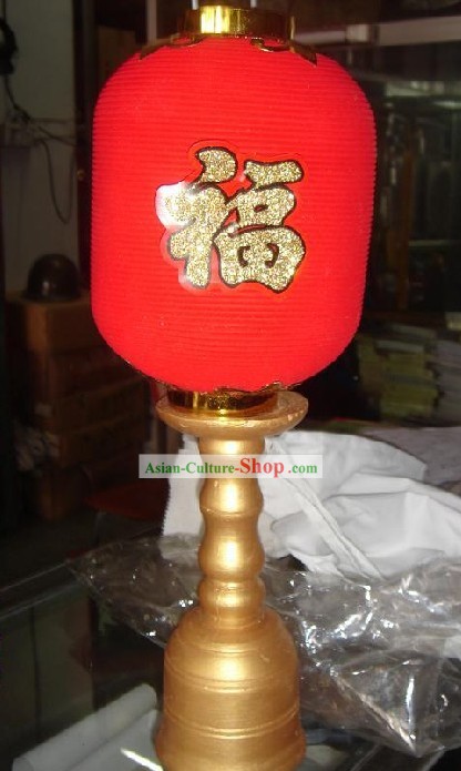 Chinese Traditional Stage Performance Prop - Lantern