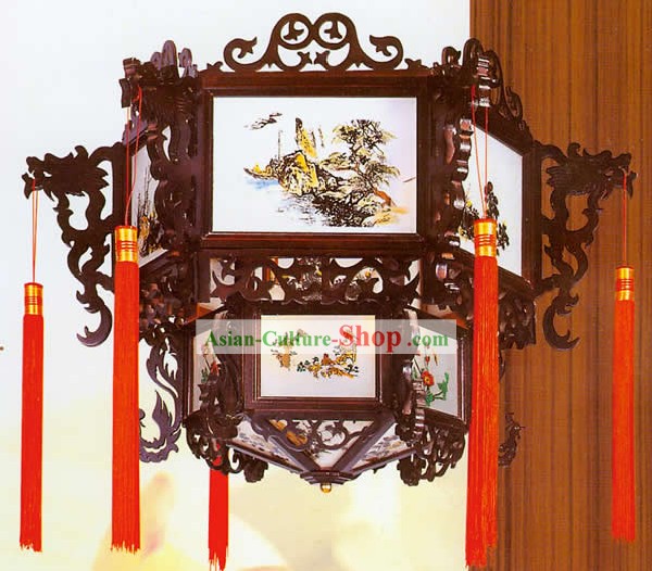 Classic Dragon Hanging Lantern/Dragon Chinese Lantern