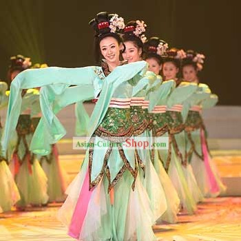 guangmu 3pcs Dance Costume