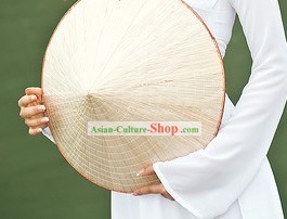 Ancient Style Coolie Hat/Straw Hat/Bamboo Farmer Hat/Peasant Hat