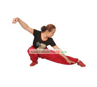 Professional Wushu Pants/Martial Arts Pants/Tai Chi Pants