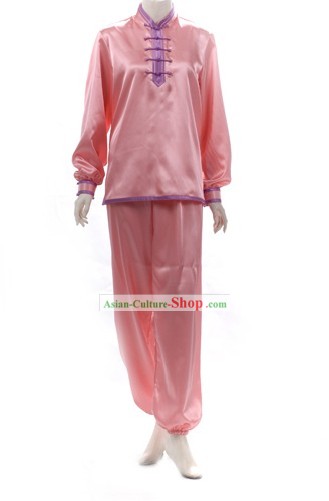 Chinese Professional Mulan Tai Chi Chuan Uniform/Wu Shu Uniforms