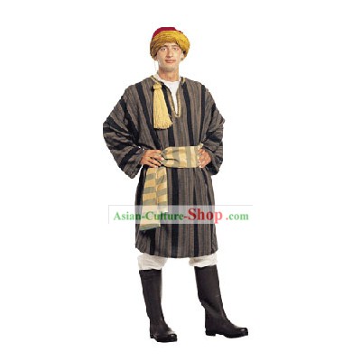 Capadokian Male Traditional Greek Costume