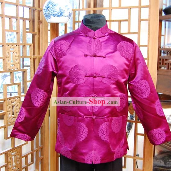 Chinese Traditional Festival Dress for Men