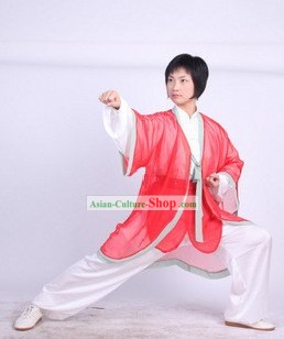 Ancient Kung Fu Clothing Complete Set