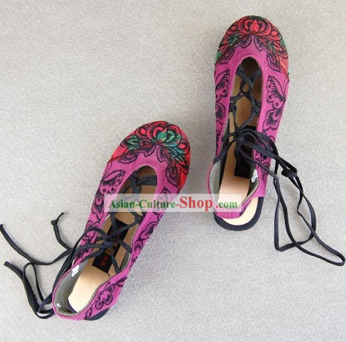 Traditional Chinese Summer Shoes