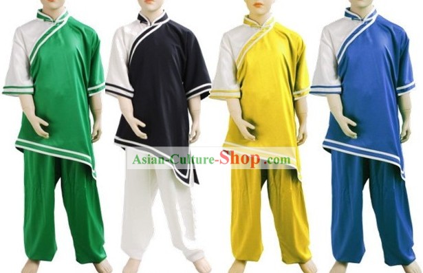 Long Fist Changquan Uniform 4 Sets for Children