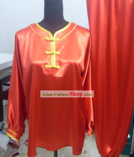 Chinese Classical Mulan Quan Kung Fu Uniform
