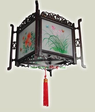 Traditional Chinese Ceiling Palace Lantern