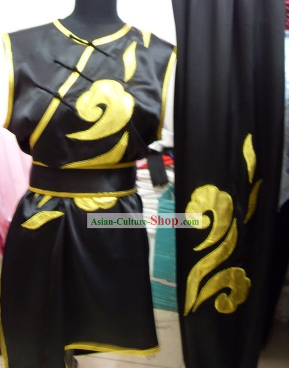 Southern Fist Nan Quan Competition Uniform Complete Set