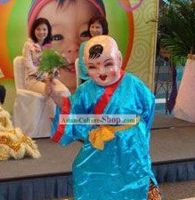 Opening Ceremony Laughing Boy Mask and Costume Set