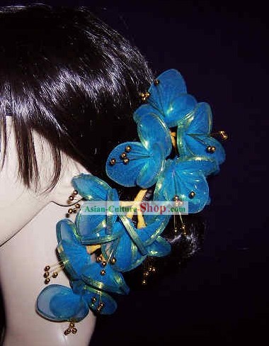 Thailand Hair Decoration Flower for Women