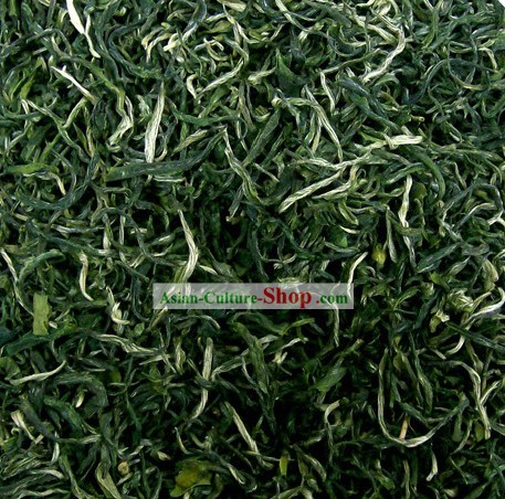Chinese Zhang Yiyuan Yan Feng Green Tea Leaf