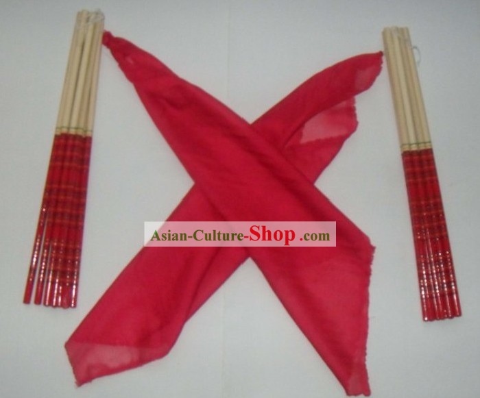 Traditional Chinese Chopstick Dance Prop