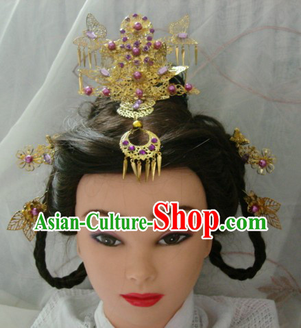 Ancient Chinese Palace Style Princess Hair Accessories