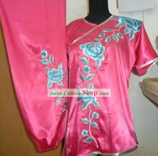 Nanquan Southern Fist Female Competition Uniform