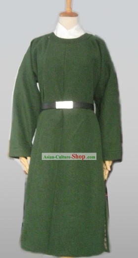 Ancient Chinese Tang Dynasty Clothing for Men
