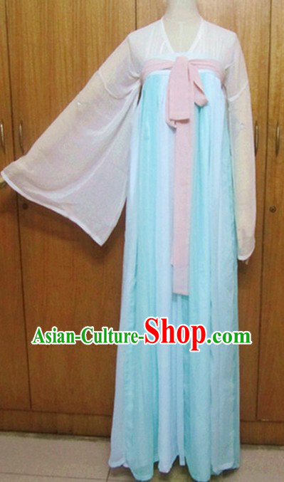 Ancient Tang Dynasty Clothing for Women