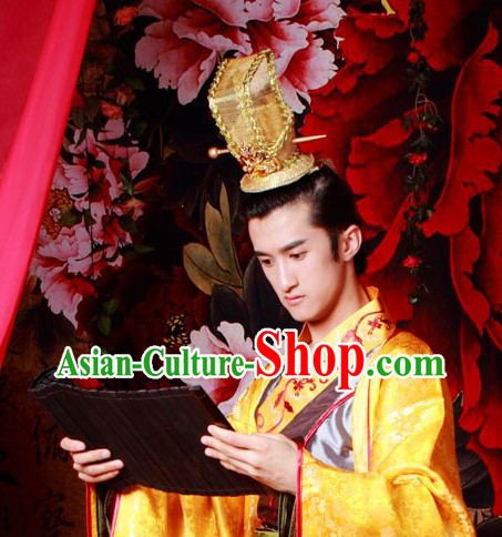 Ancient Chinese Prince Crown for Men