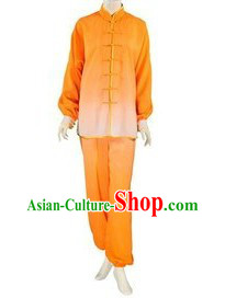Traditional Chinese Color Transition Kung Fu and Tai Chi Clothes