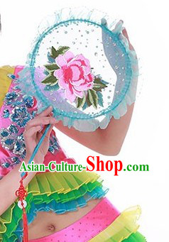 Stage Performance Accessories Dance Fan