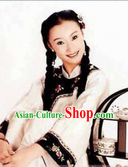Mingguo Time Beauty Costumes Complete Set for Women