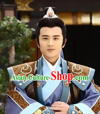 The Legend and The Hero Chinese Prince and Coronet Complete Set