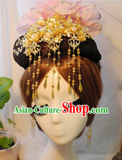 Handmade Traditional Chinese Hair Accessories Wedding Accessories