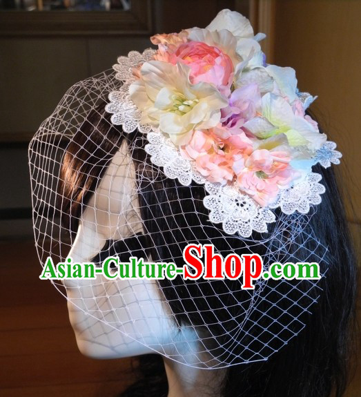 Traditional Chinese Bridal Tiaras Hair Accessories and Wedding