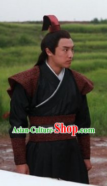 Ancient Chinese Knight Costumes for Men