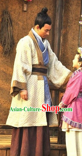 Ancient Chinese Gentleman Clothes