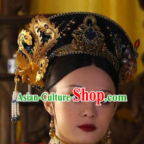 Qing Dynasty Empress Crown