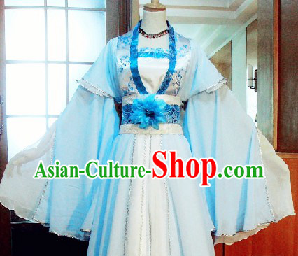 Ancient Chinese Style Cosplay Costumes for Women