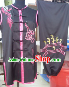 Traditional Chinese Southern Fist Competition Suit