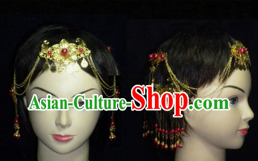 Traditional Chinese Bridal Wedding Hair Accessories