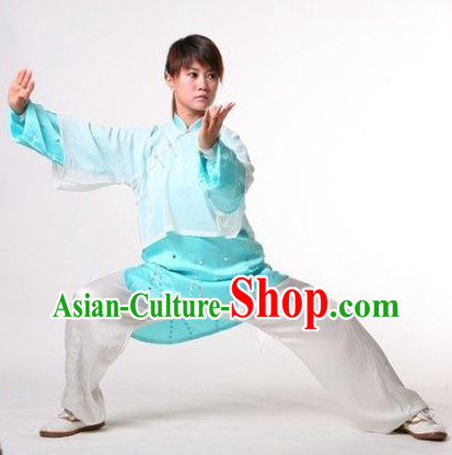 International Kung Fu Competition Uniform for Women