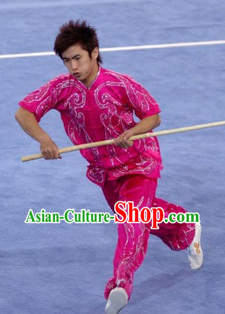 Supreme Wushu Martial Arts Uniform Supplies for Men