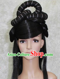 Ancient Chinese Fairy Style Long Wig