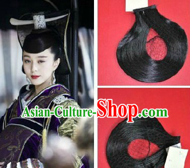 Ancient Chinese Style Hair Bang Wig for Women