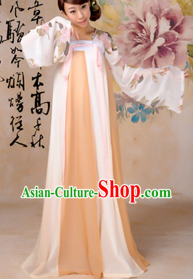 Ancient Chinese Palace Imperial Maid Costume