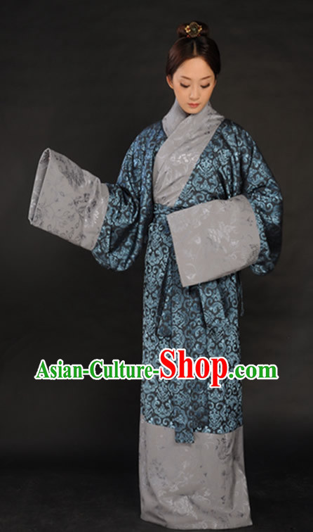 Ancient Chinese Antique Style Clothing for Royal Lady