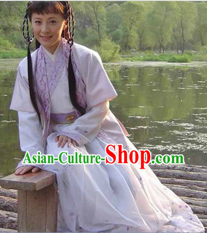 Ancient Chinese Ming Dynasty Royal Family Clothing for Women