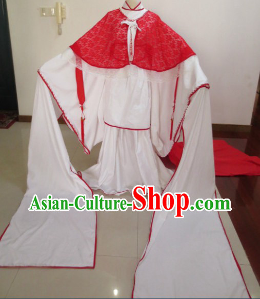 Ancient Chinese Cosplay Princess Costumes for Women